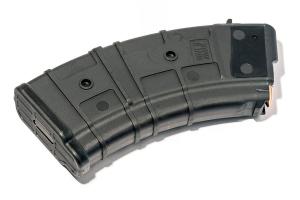 Магазин для ВПО-136 Черный (MAG SGA762 40-20/B)_1