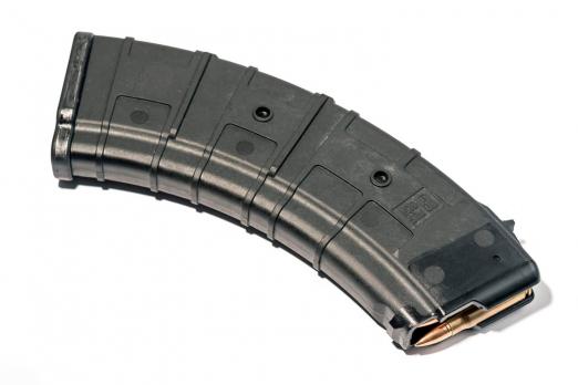 Магазин для ВПО-136 Черный (MAG SGA762 40-30/B)