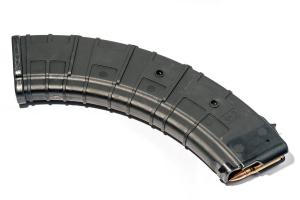 Магазин для ВПО-136 Черный (MAG SGA762 40-40/B)_0