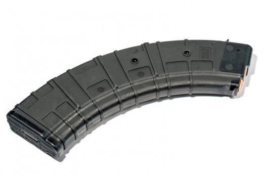 Магазин для ВПО-136 Черный (MAG SGA762 40-40/B)
