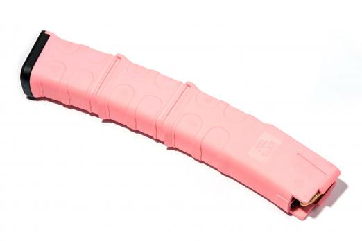 Магазин для Сайга 9 Розовый (MAG SG-919 30-30/PN)