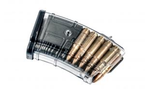 Магазин для Сайга-МК Прозрачный (MAG SG762 40-10/TR)_0