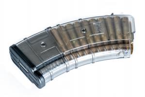 Магазин для Сайга-МК Прозрачный (MAG SG762 40-20/TR)_1
