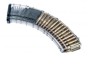 Магазин для Сайга-МК Прозрачный (MAG SG762 40-40/TR)_0