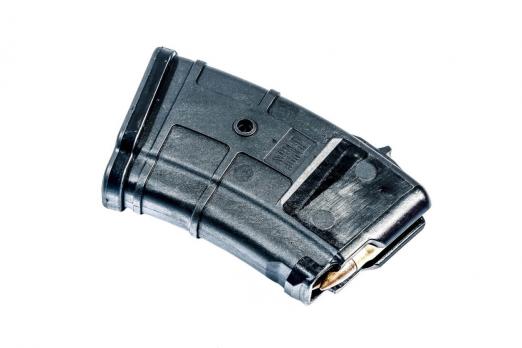 Магазин для Сайга-МК Черный (MAG SG762 40-10/B)