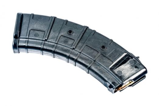 Магазин для Сайга-МК Черный (MAG SG762 40-30/B)