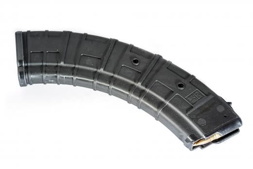 Магазин для Сайга-МК Черный (MAG SG762 40-40/B)