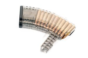 Магазин для СКС Прозрачный (MAG SKS762 30-20/TR)_1