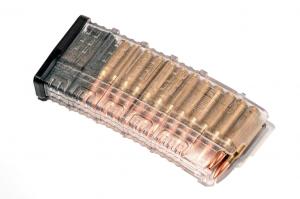 Магазин для сайга 308 Прозрачный (MAG SG308 25-25/TR)_0