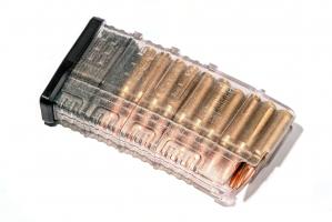 Магазин для Вепрь 308 Прозрачный (MAG VP308 25-20/TR)_0