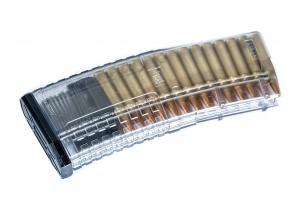 Магазин для AR-15 G3 Прозрачный (MAG AR-15 G3 30/TR)_1