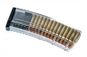 Магазин для AR-15 G3 Прозрачный (MAG AR-15 G3 30/TR)_0