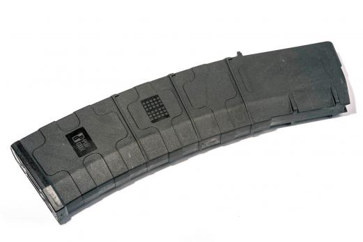 Магазин для AR-15  Черный (MAG AR-15 45-45/B)