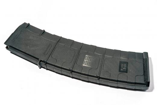 Магазин для AR-15  Черный (MAG AR-15 45-45/B)