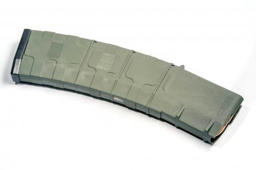 Магазин для AR-15  Олива (MAG AR-15 45-45/OL)