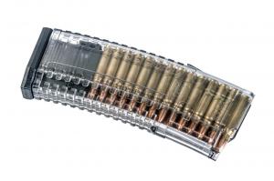Магазин для AUG Прозрачный (MAG AUG-30/TR)_0