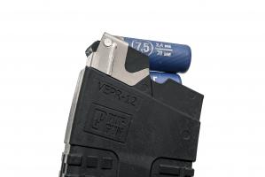 Магазин для Вепрь 12 Спорт Черный (ВПО-205) (Mag VP12 10/B SPORT)_3